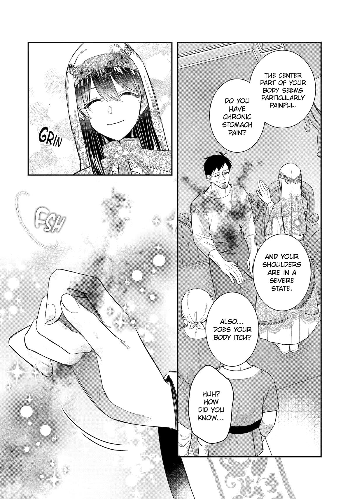 I Was Summoned to Be the Saint, but I Was Robbed of the Position, Apparently Chapter 43 15